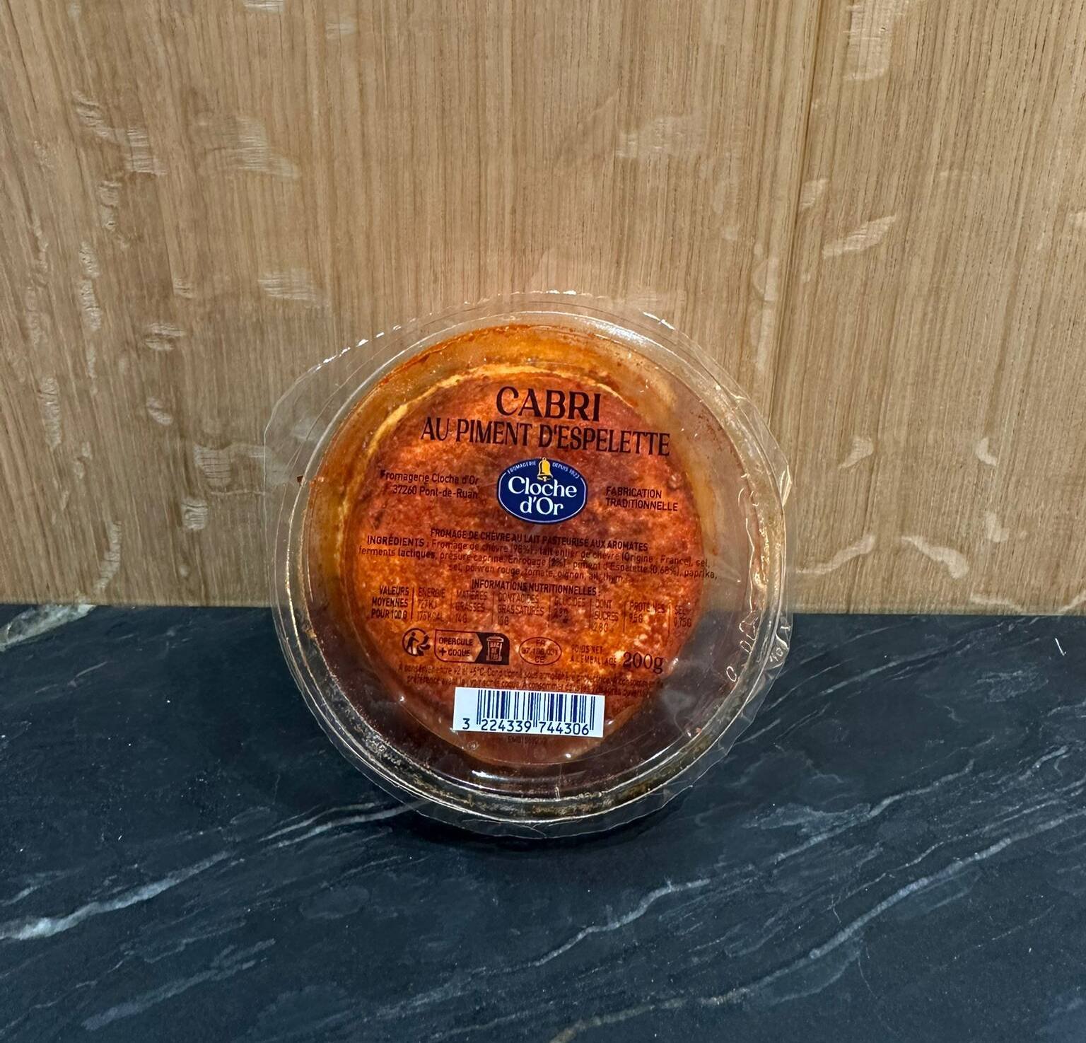 Cabri Au Piment