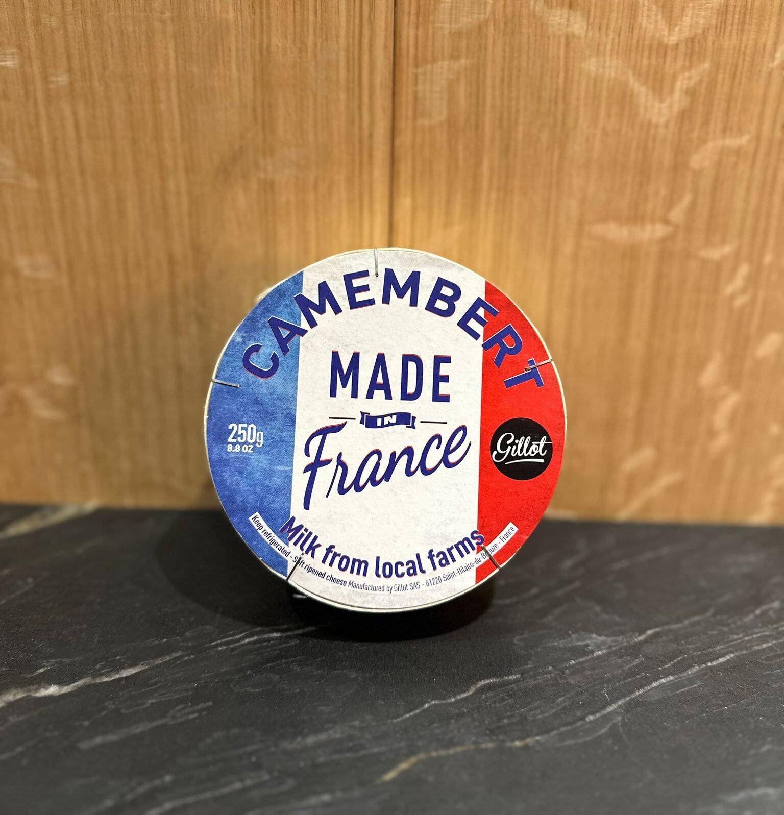 Camembert
