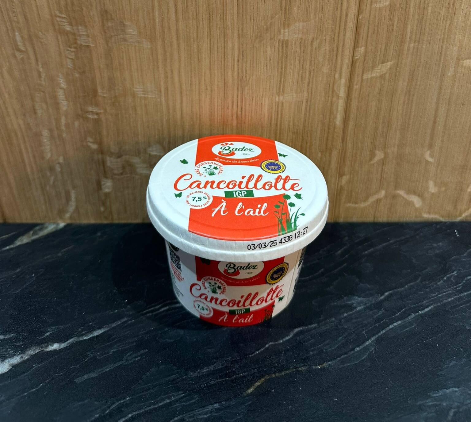 Cancoilloitte Badoz Hudhër