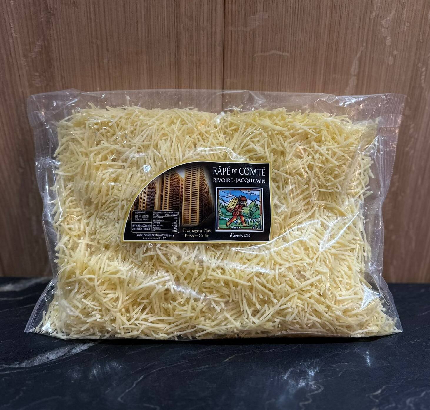 Comté AOP i grire