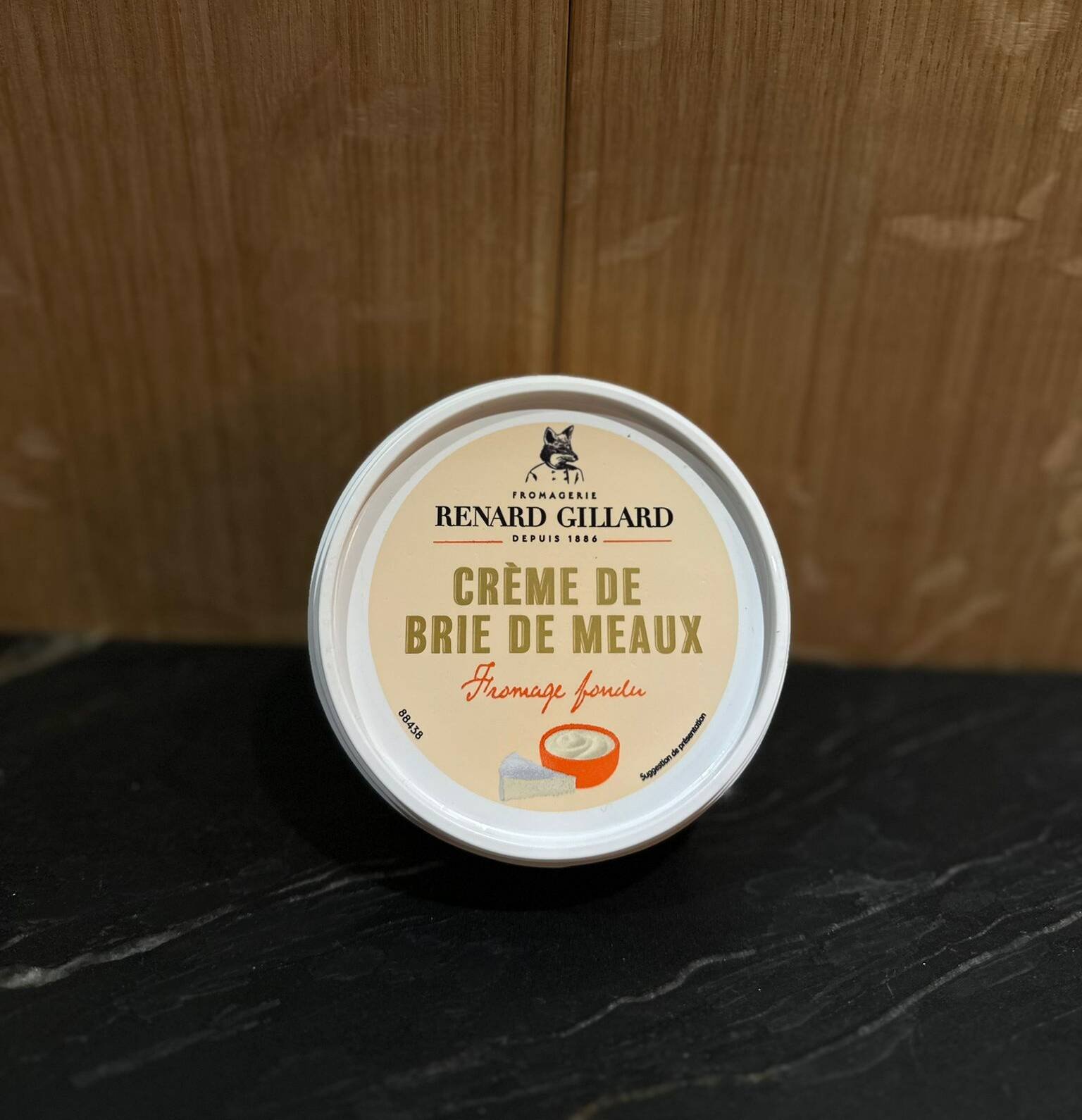 Creme de Brie Meaux