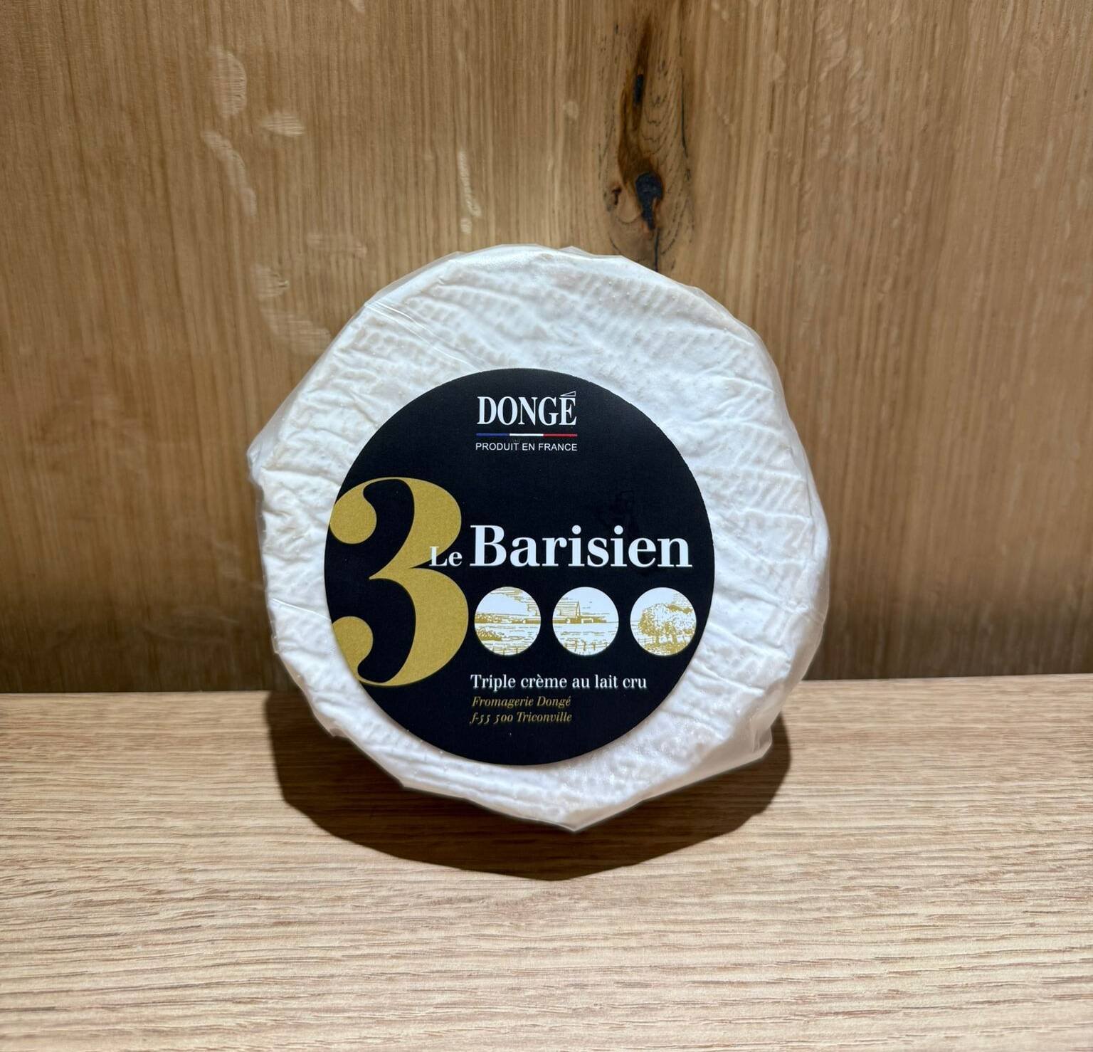 Le Barisen Triple Crême