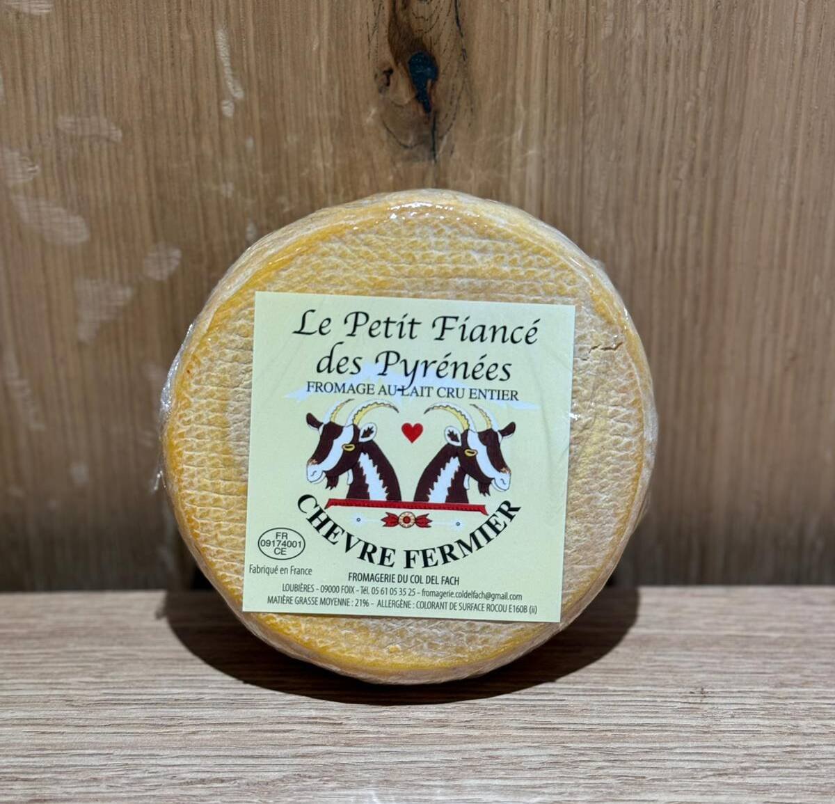Le Petit Fiancé De Pyrénées