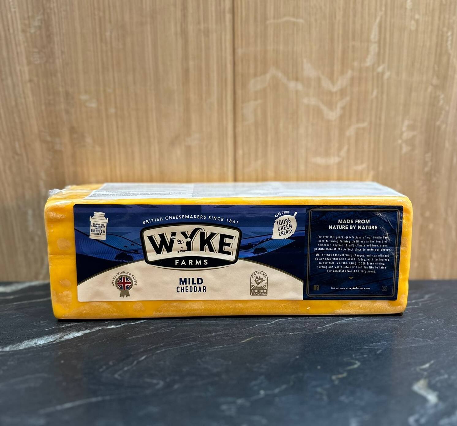 Mild Cheddar Wyke