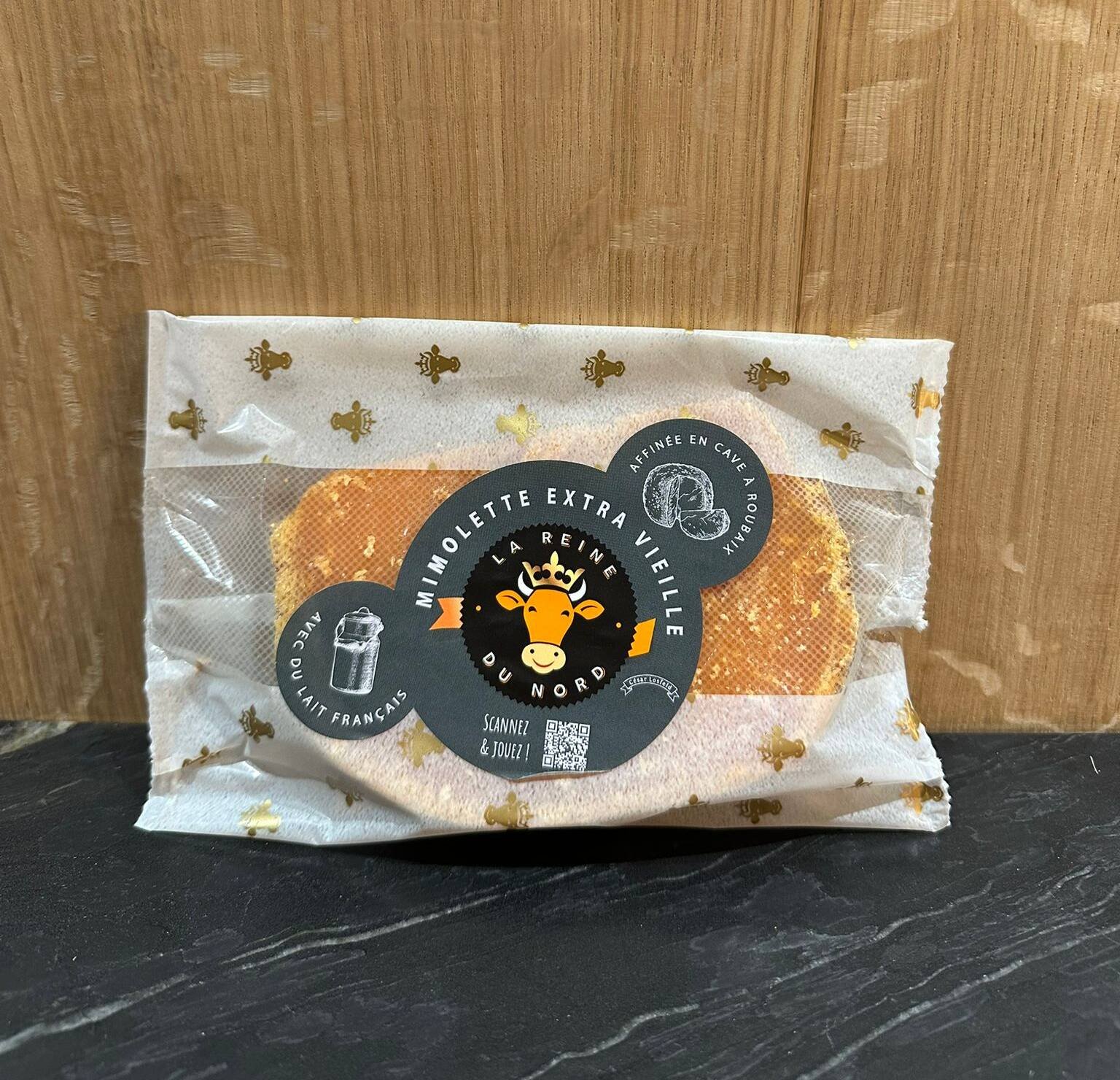Mimolette
