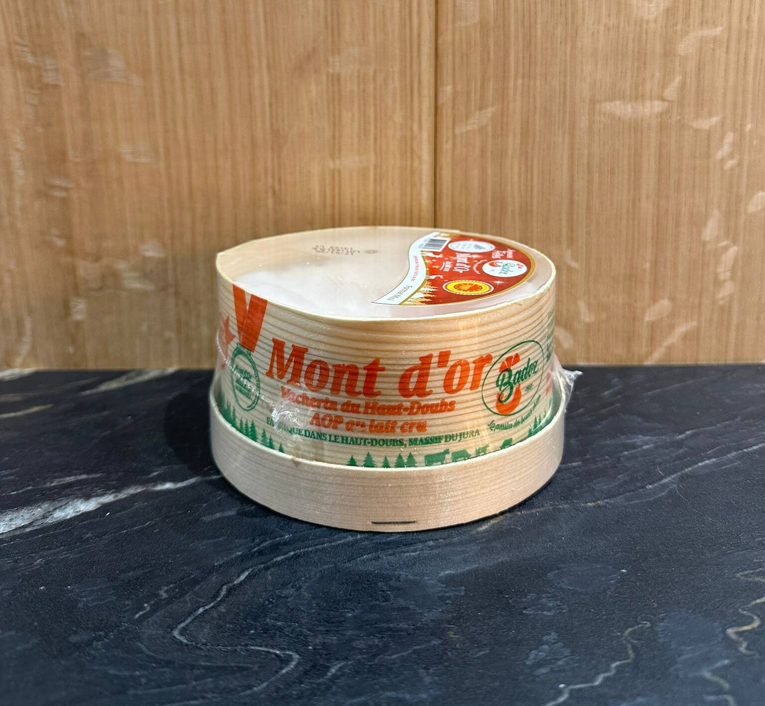 Mont d’Or AOP