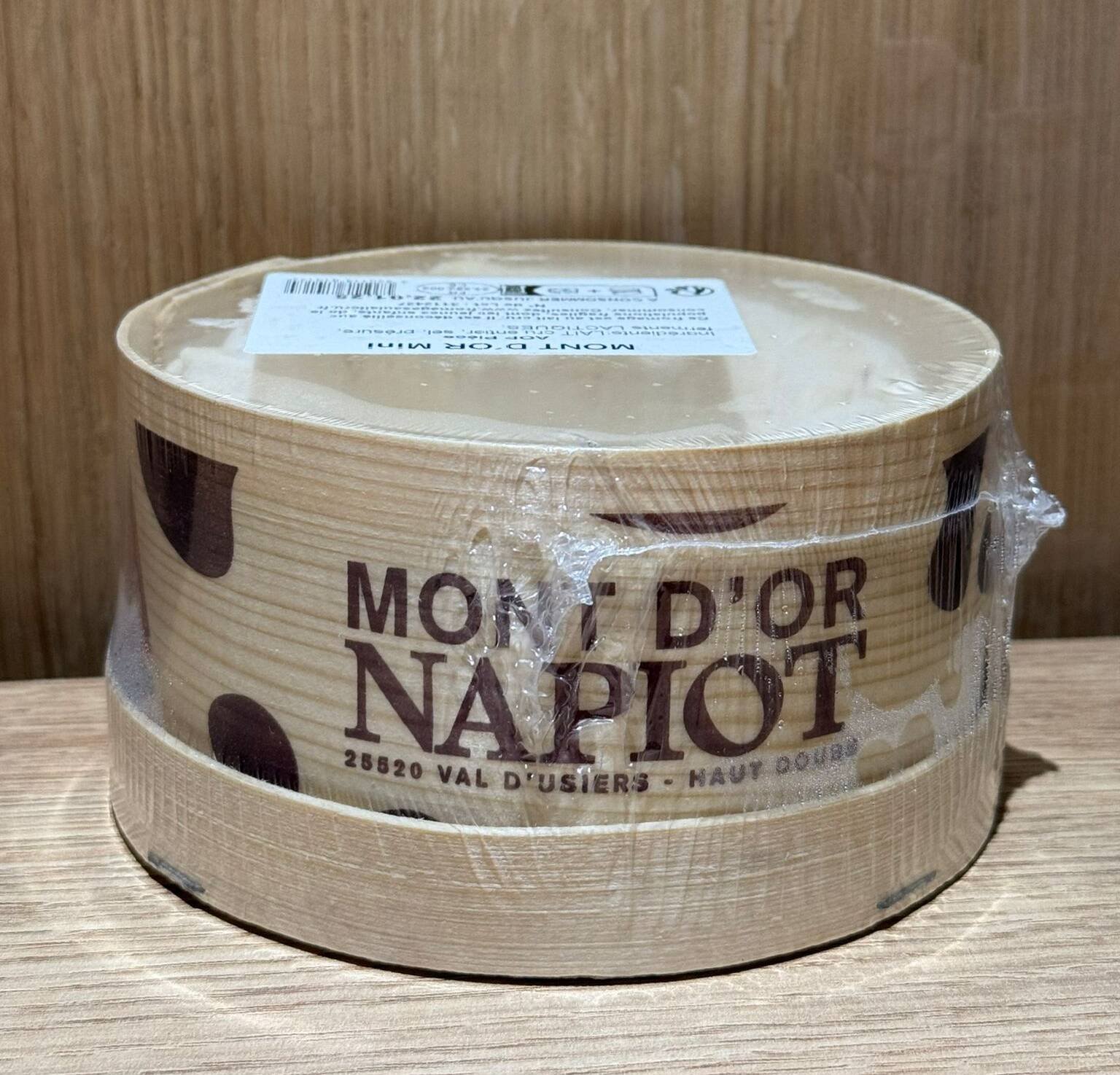 Mont d’Or Mini Napiot AOP