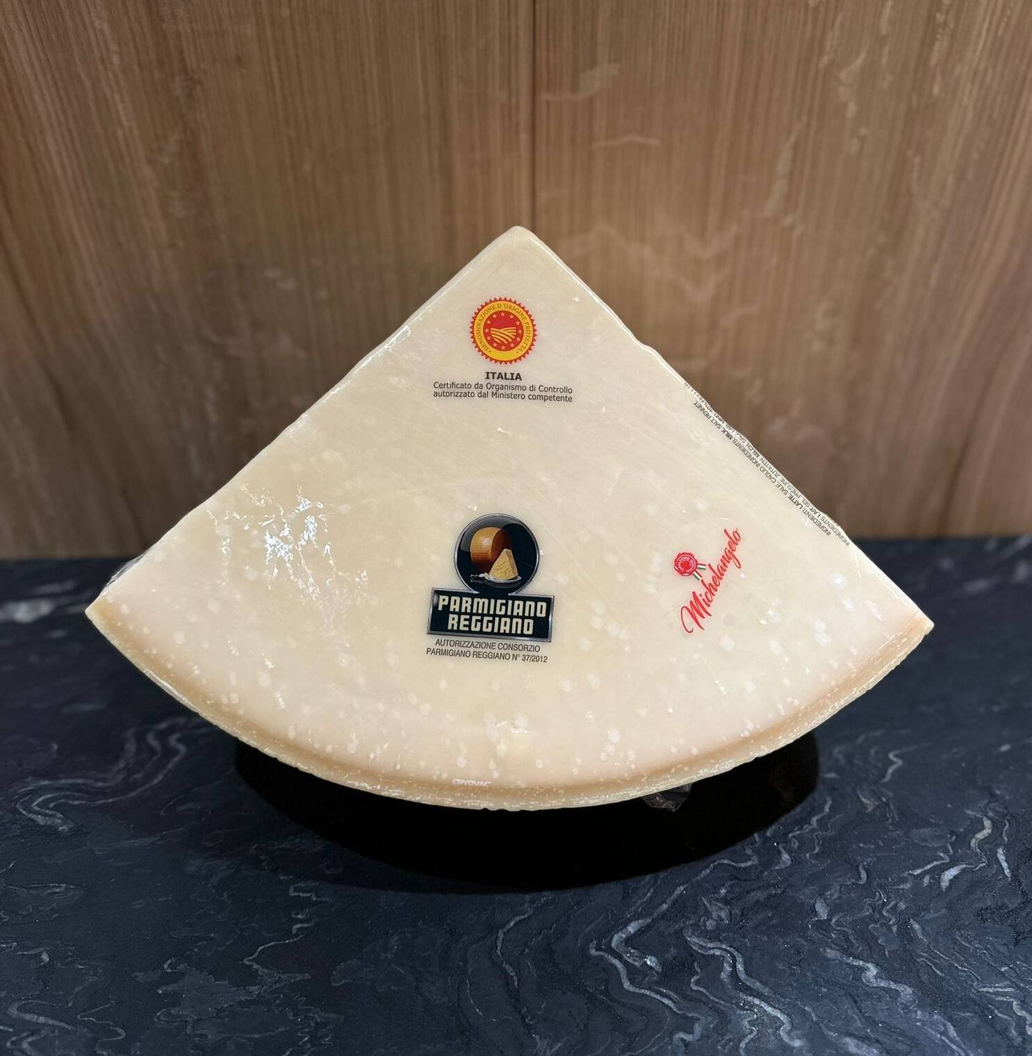 Parmigiano Reggiano DOP