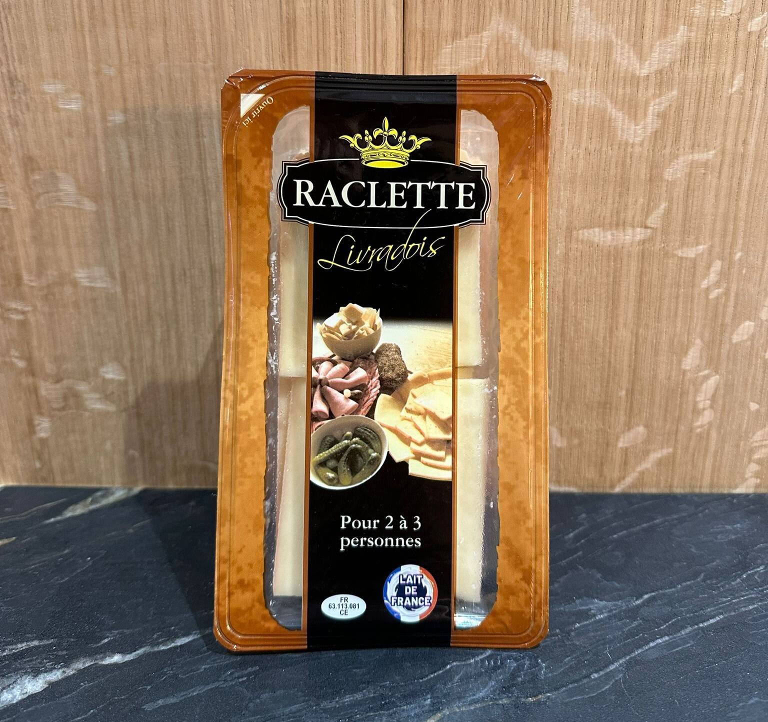 Raclette Livradois