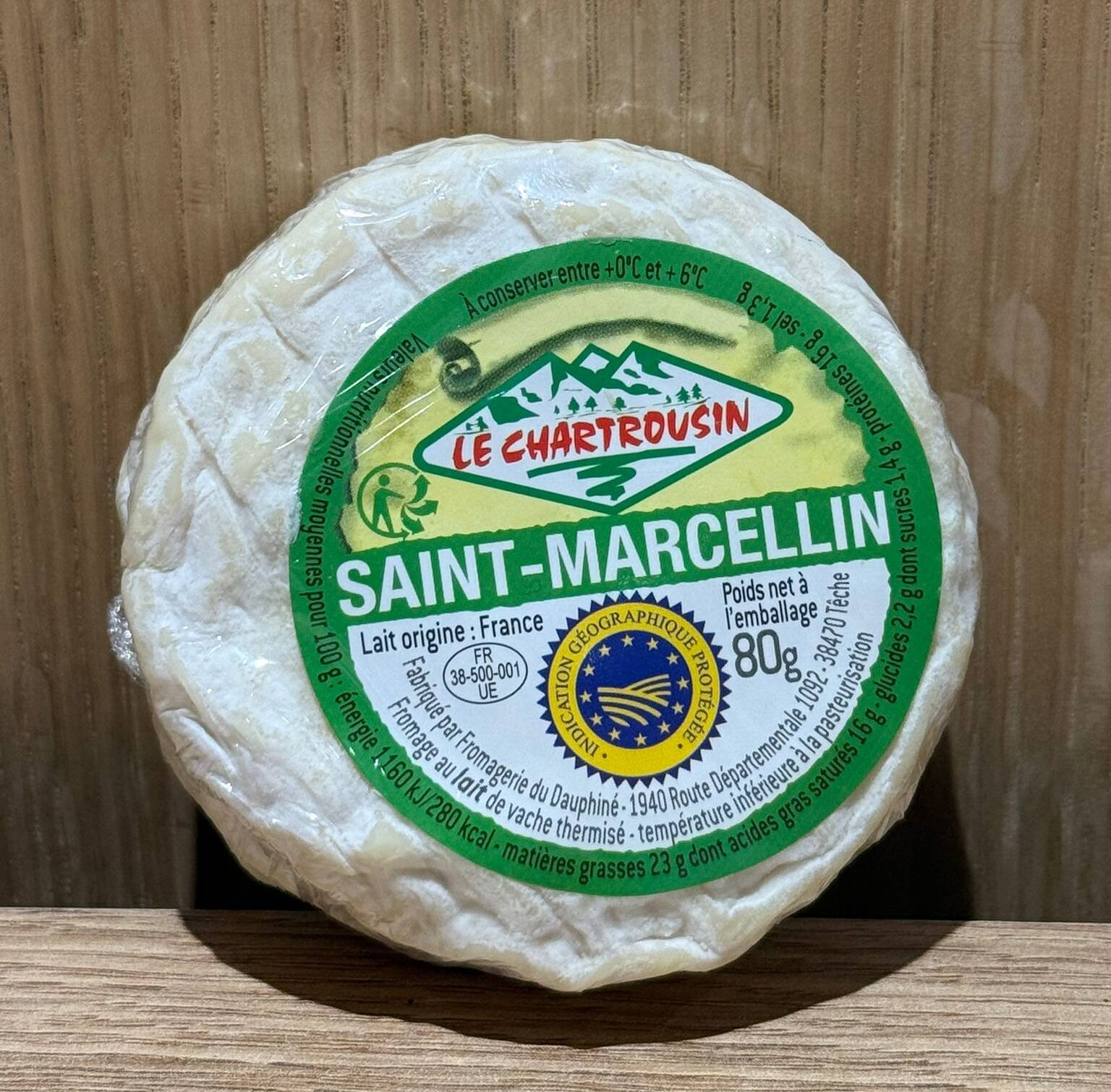 Saint Marcellin