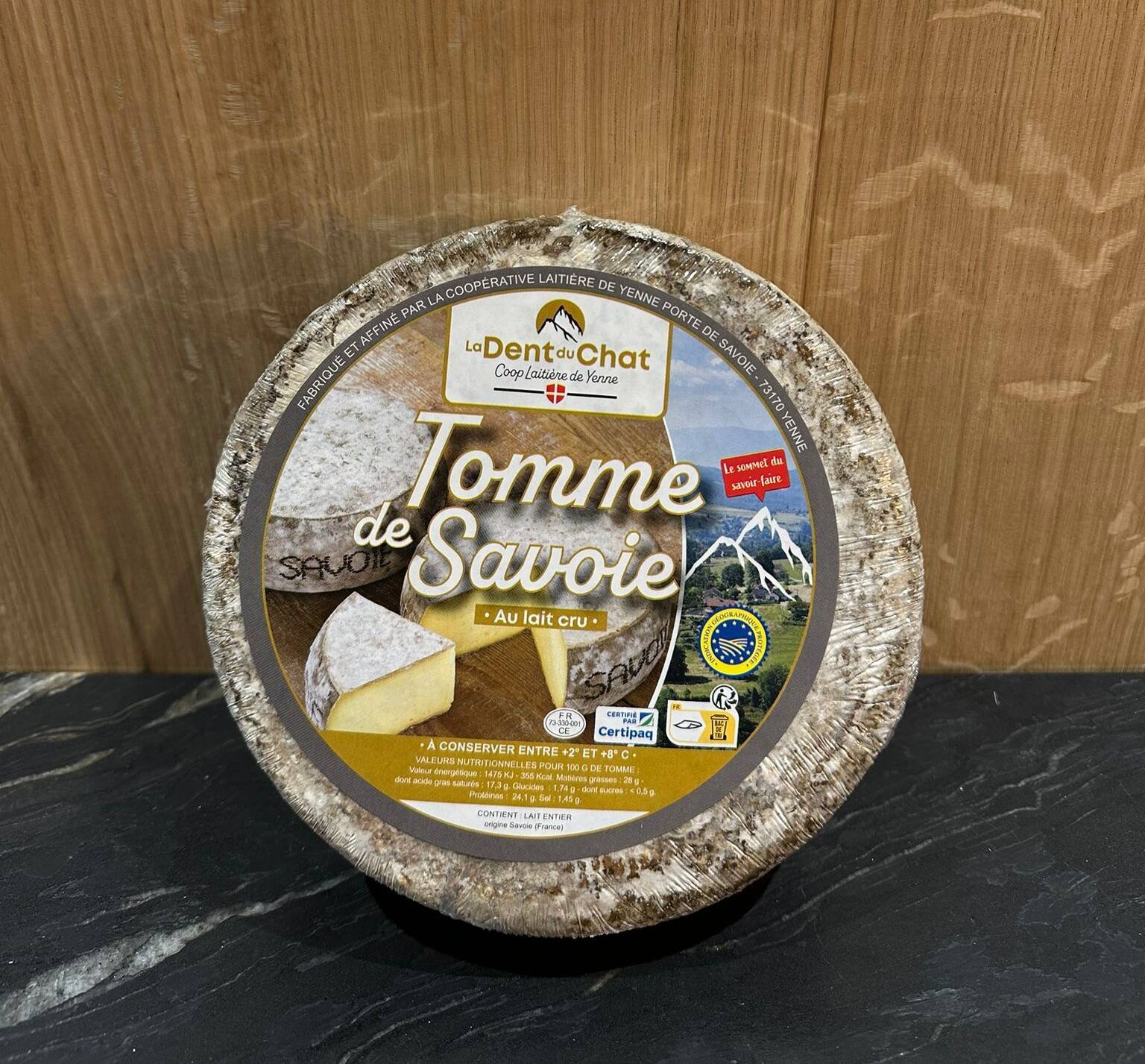 Tomme De Savoie