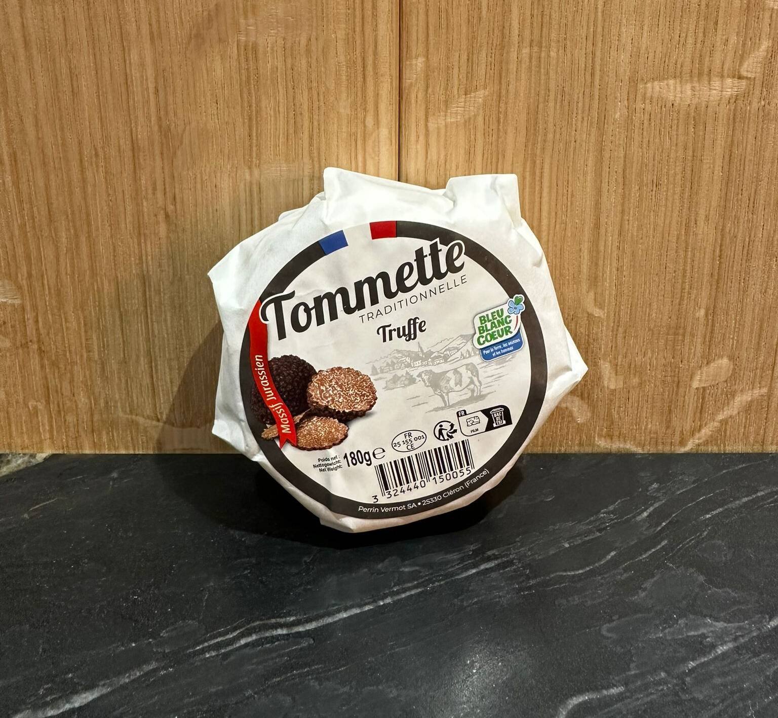 Tommette tartuf